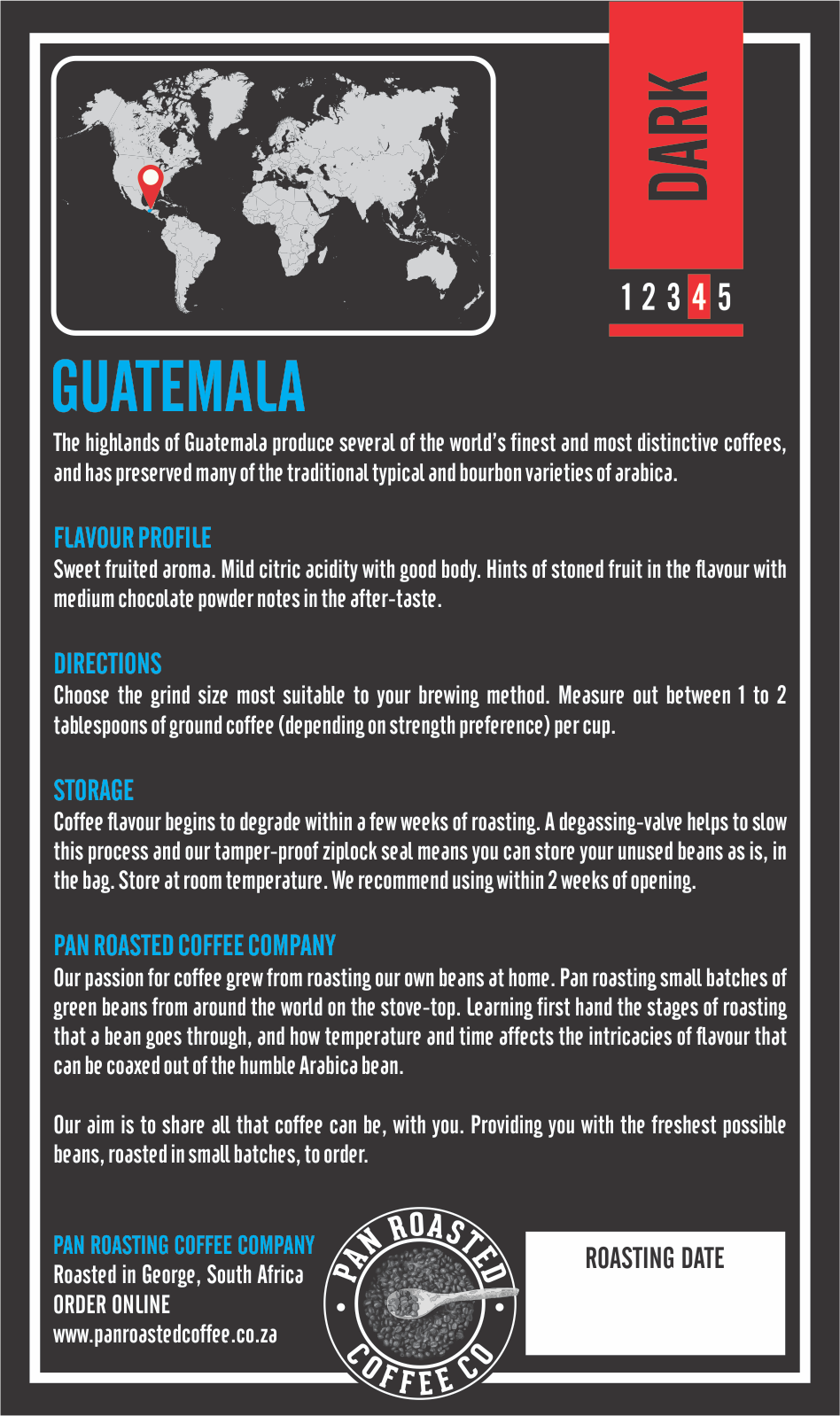 Single Origin – Guatamala - Image 3