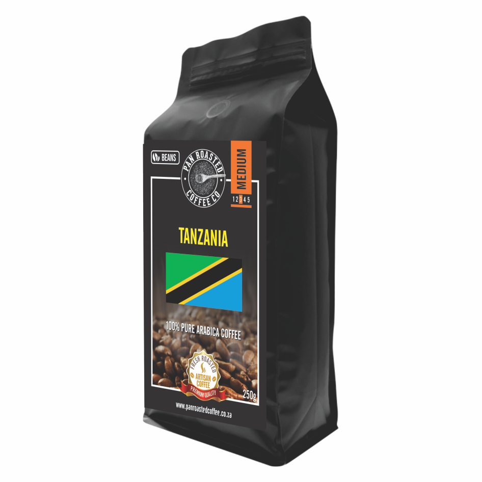 Single Origin – Tanzania