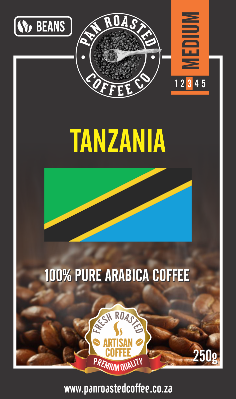 Single Origin – Tanzania - Image 3